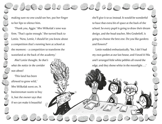 Lottie Luna - Lottie Luna and the Bloom Garden