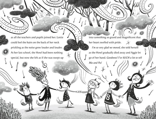 Lottie Luna - Lottie Luna and the Bloom Garden