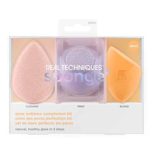 Real Techniques Glow Radiance Complexion Kit