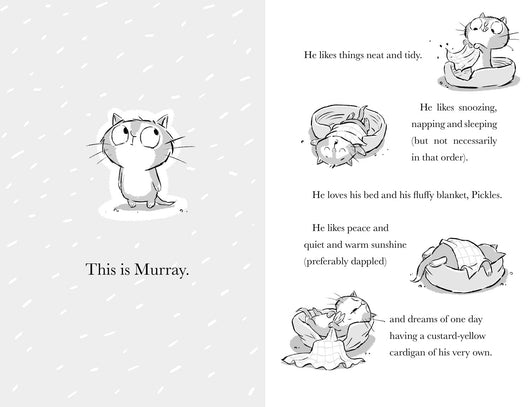 Murray and Bun - Murray the Viking