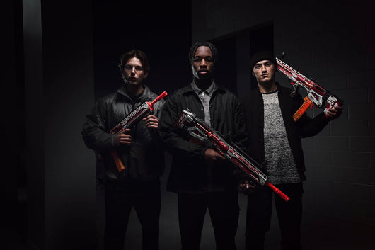 XSHOT Skins Pro Series Longshot Blaster