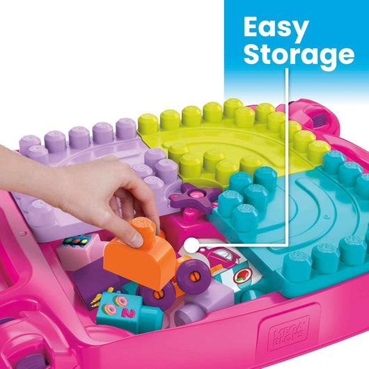 MEGA BLOKS Fisher-Price Toddler Building Blocks