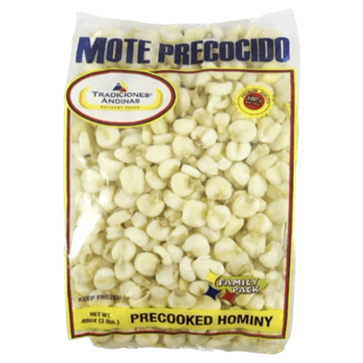 Tradiciones Andinas, Mote Precocido, 48oz