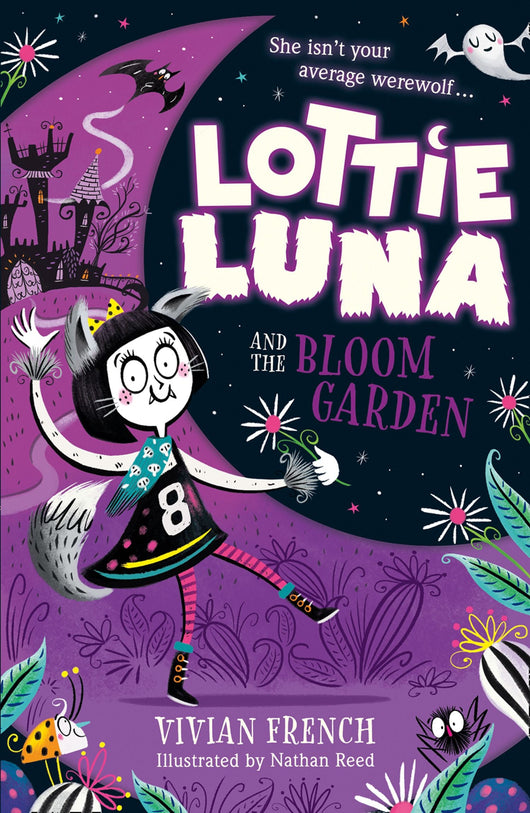Lottie Luna - Lottie Luna and the Bloom Garden (9780008342982)