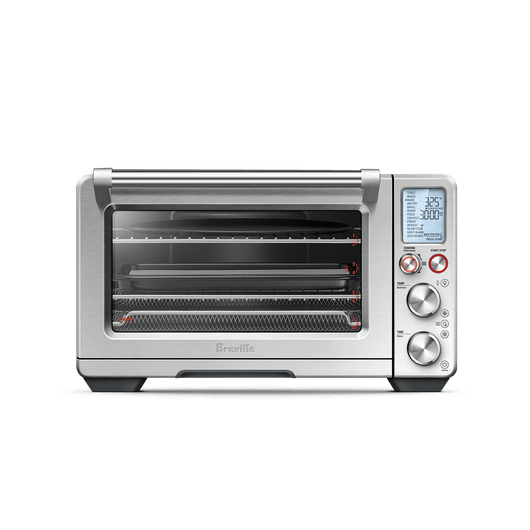 Breville Brushed Stainless Steel Joule Oven Air Fryer Pro