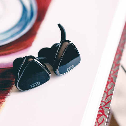 Beacon 2.0 True Wireless Earbuds in Black