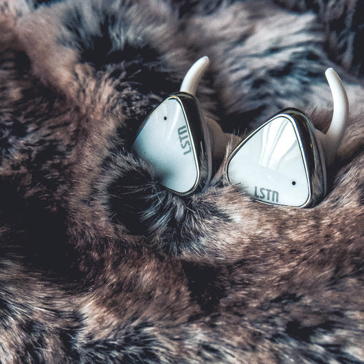 Beacon 2.0 True Wireless Earbuds in White