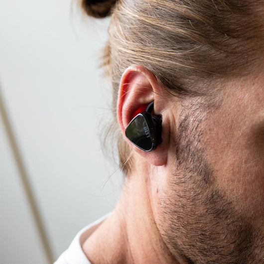 Beacon 2.0 True Wireless Earbuds in Black