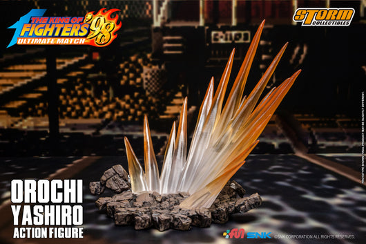 OROCHI YASHIRO The King of Fighter ‘98 UM Action Figure