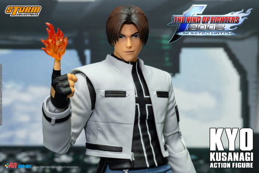 KYO KUSANAGI - King of Fighters 2002 UM Action Figure