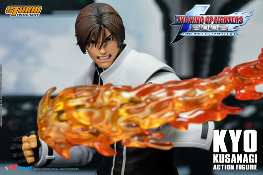 KYO KUSANAGI - King of Fighters 2002 UM Action Figure