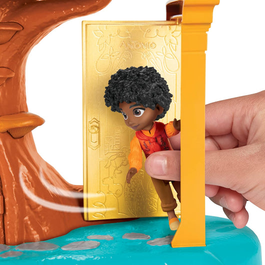 Encanto Antonio Tree House: Singing Hammock, 5 Accessories & Doll