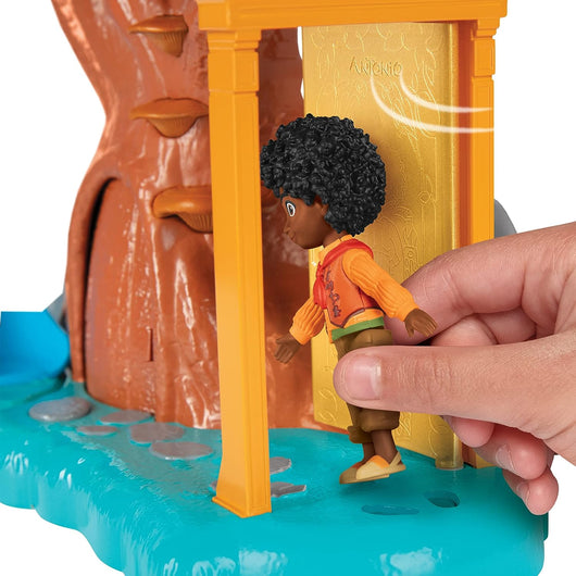 Encanto Antonio Tree House: Singing Hammock, 5 Accessories & Doll
