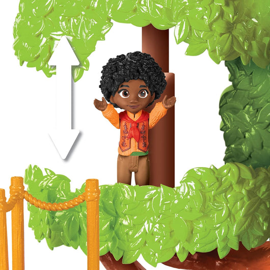 Encanto Antonio Tree House: Singing Hammock, 5 Accessories & Doll