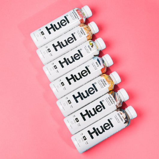 Huel - Ready-to-Drink Meals - Chocolate