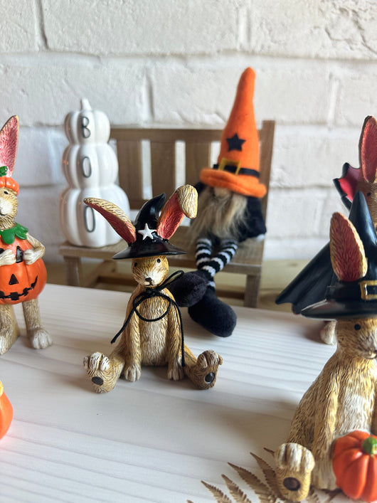 Boo Pumpkin Stack