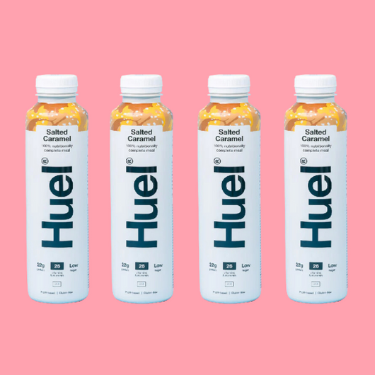 Huel - Ready-to-Drink Meals - Salted Caramel