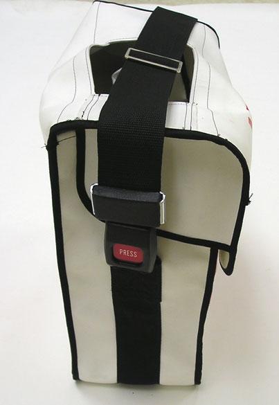 FDNY Life Saving Rope Bags
