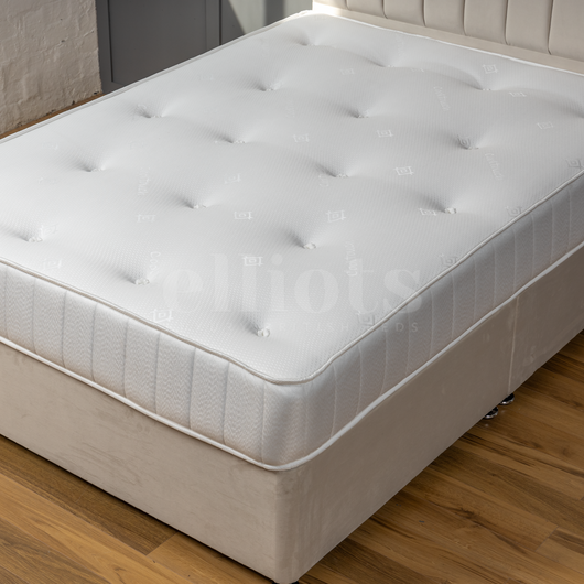 Dover Divan Storage Bed with Mattress