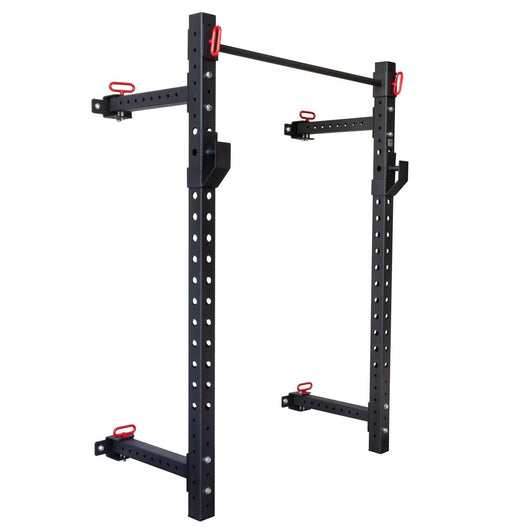 Riot Garage Wall Mounted Foldable Rack (1.9m)