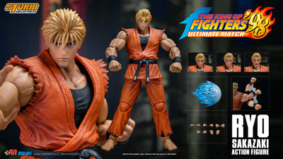 RYO SAKAZAKI - KOF '98 UM Action Figure