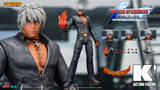 K' - King of Fighters 2002 UM Action Figure