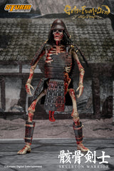 SKELETON WARRIOR 2 PACK - Getsu Fuma Den: Undying Moon Action Figure