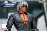 K' - King of Fighters 2002 UM Action Figure