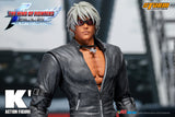 K' - King of Fighters 2002 UM Action Figure