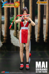 MAI SHIRANUI - KOF’98 UM Action Figure (UK)