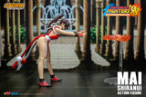 MAI SHIRANUI - KOF’98 UM Action Figure (UK)