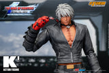 K' - King of Fighters 2002 UM Action Figure