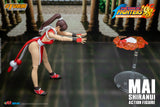 MAI SHIRANUI - KOF’98 UM Action Figure (UK)