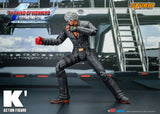 K' - King of Fighters 2002 UM Action Figure