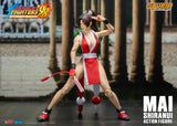 MAI SHIRANUI - KOF’98 UM Action Figure (UK)