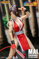 MAI SHIRANUI - KOF’98 UM Action Figure (UK)