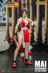 MAI SHIRANUI - KOF’98 UM Action Figure (UK)