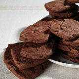 Double Chocolate Shortbread