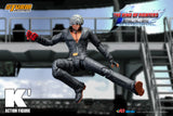 K' - King of Fighters 2002 UM Action Figure
