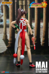 MAI SHIRANUI - KOF’98 UM Action Figure (UK)