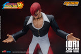 IORI YAGRAMI - KOF '98 UM (Limited Re-Issue) Action Figure