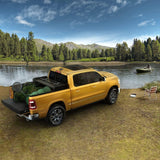 YITAMOTOR® Soft Tri-fold 2020-2024 Jeep Gladiator, Fleetside 5 ft Bed Truck Bed Tonneau Cover