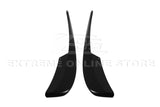 Chevrolet Corvette C6 Base Front & Rear Splash Guards Mud Flaps