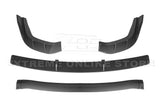 2021-Up Dodge Durango SRT Hellcat Front Splitter
