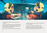 Collins Big Cat - Dani Binns: Heroic Helicopter Pilot: Band 11/Lime