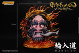 WANYUDO 輪入道 - Getsu Fuma Den: Undying Moon Statue (UK)
