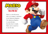 Official Super Mario: Young Reader – Meet Mario!