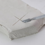 ARTME Modelling Clay White 1500g (500g x 3pk) Air Hardening