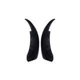 Chevrolet Corvette C6 Base Front Guards Mud Flaps