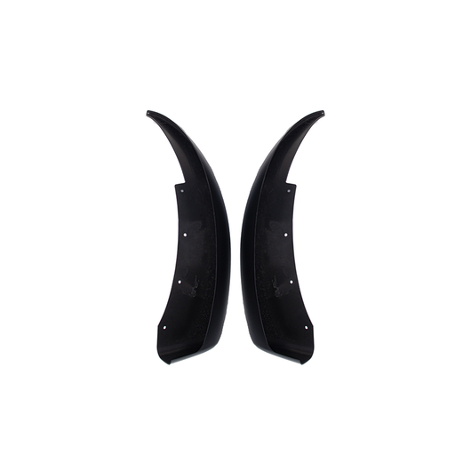 Chevrolet Corvette C6 Base Front Guards Mud Flaps